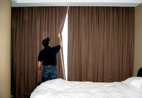 Window Coverings and Treatment Installations